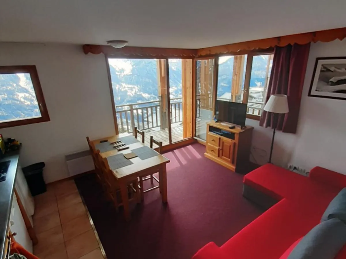 Appartement Lumineux Avec Balcon, Parking, Wifi, Proche Pistes - Fr-1-636-54 Orcières Frankrike