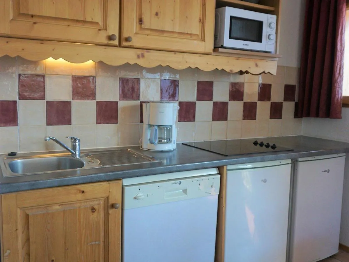 Appartement Lumineux Avec Balcon, Parking, Wifi, Proche Pistes - Fr-1-636-54 Orcières 0*,  Frankrike