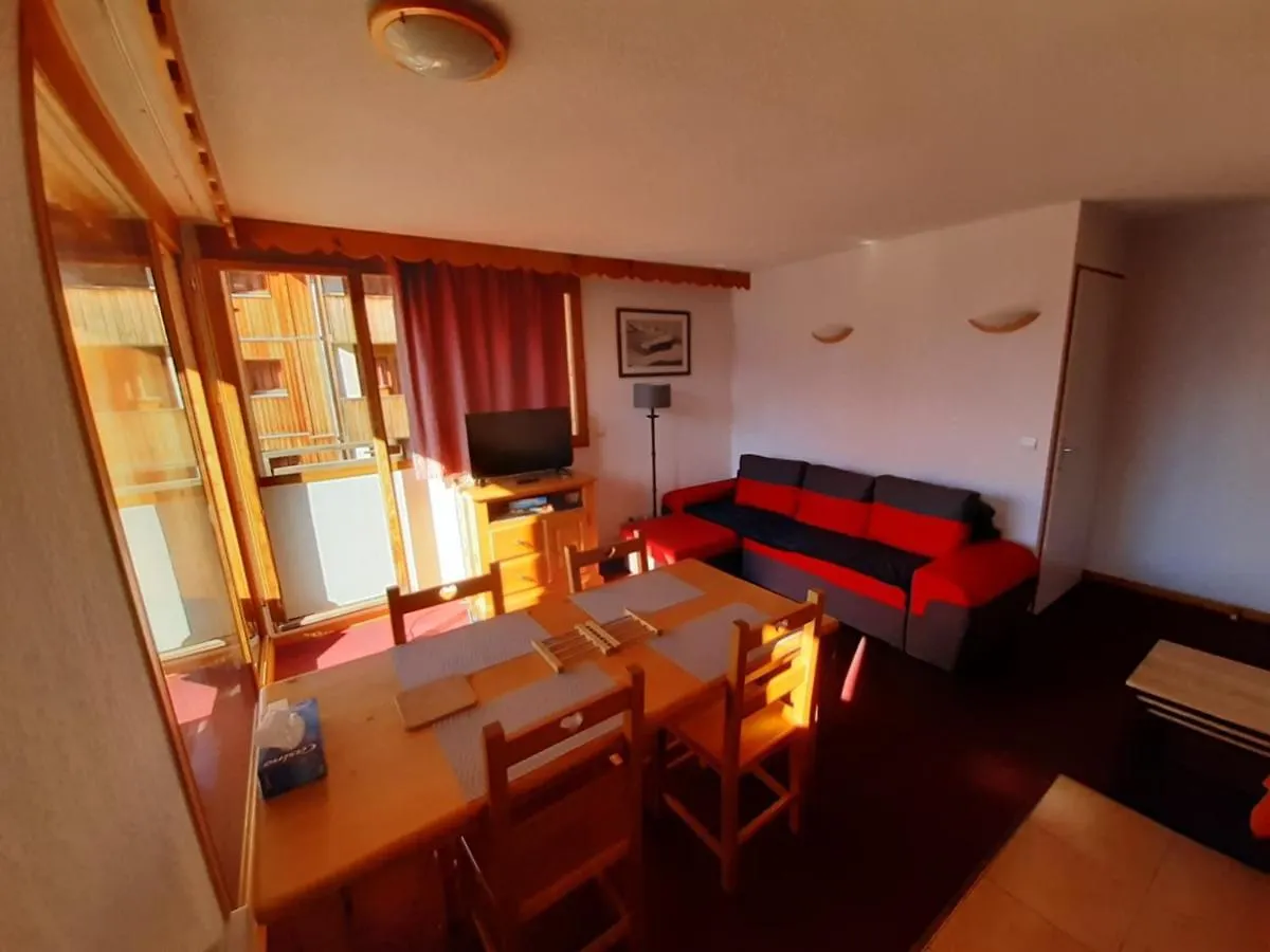 Lägenhet Appartement Lumineux Avec Balcon, Parking, Wifi, Proche Pistes - Fr-1-636-54 Orcières Frankrike