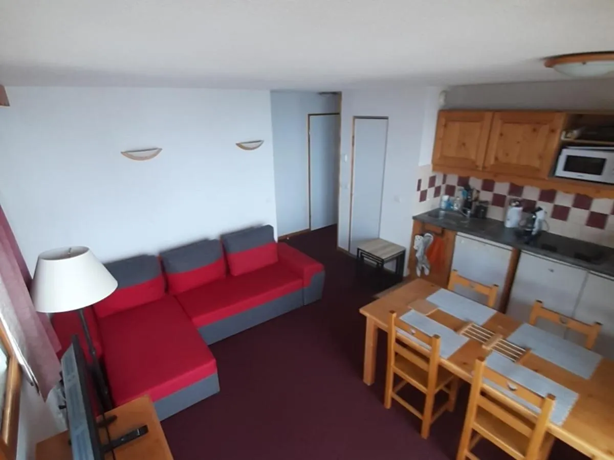 Lägenhet Appartement Lumineux Avec Balcon, Parking, Wifi, Proche Pistes - Fr-1-636-54 Orcières