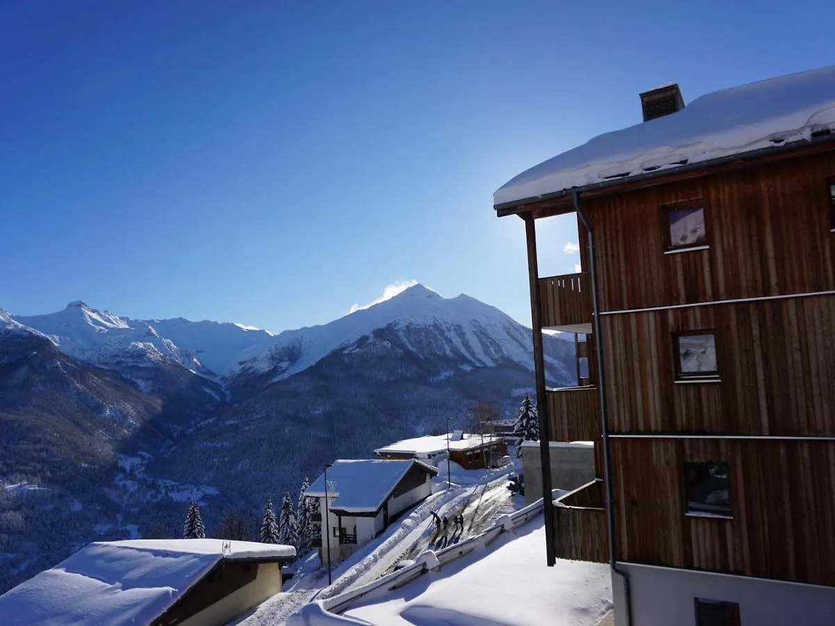 Appartement Lumineux Avec Balcon, Parking, Wifi, Proche Pistes - Fr-1-636-54 Orcières