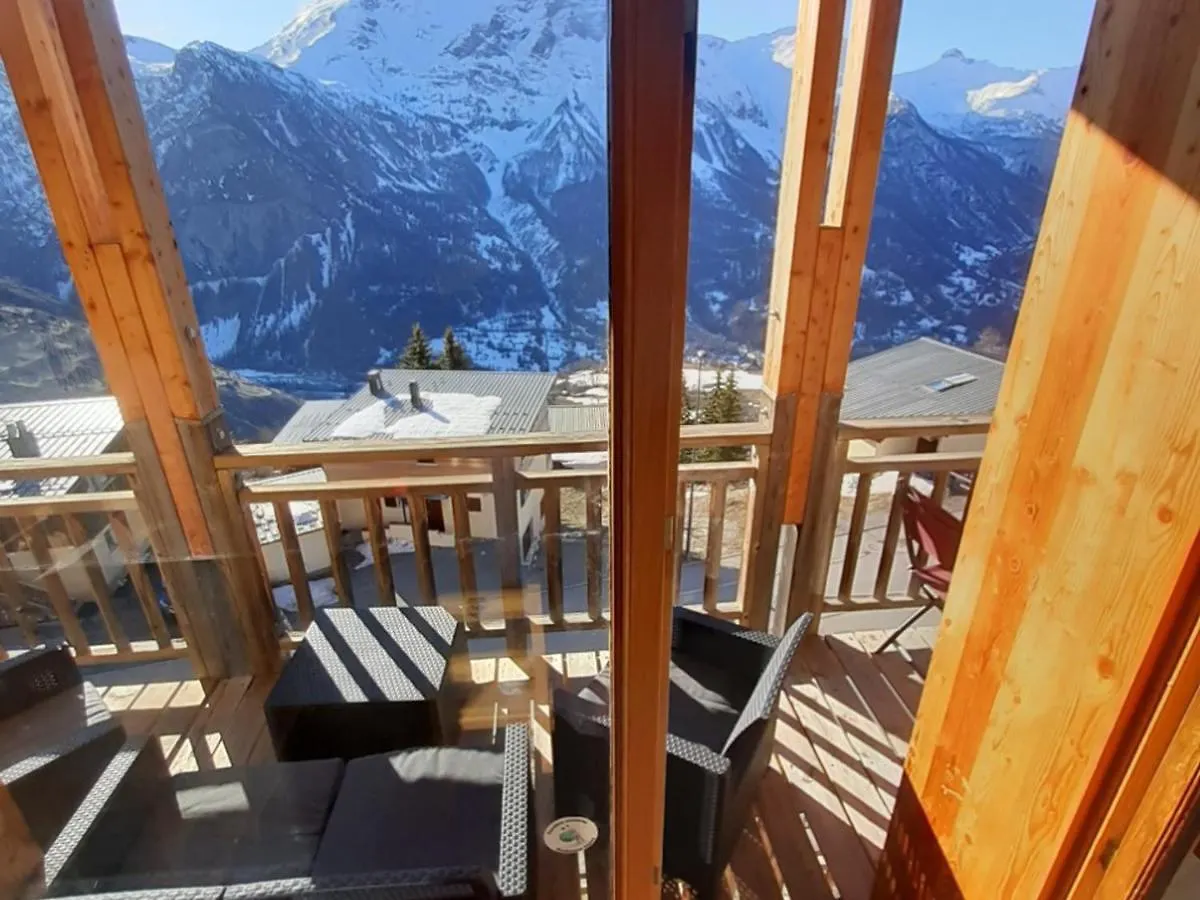 Lägenhet Appartement Lumineux Avec Balcon, Parking, Wifi, Proche Pistes - Fr-1-636-54 Orcières